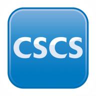 CSCS certified card logo